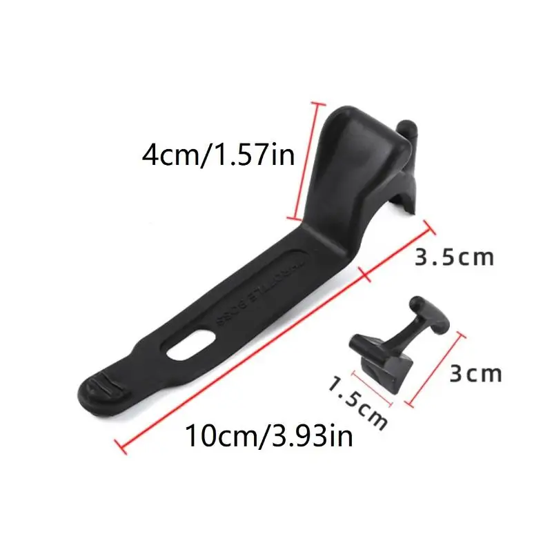 

NEW Universal Motorcycle Throttle Assist - Silicone Non-Slip Grip Effortless Riding Aid And Fixing Tool