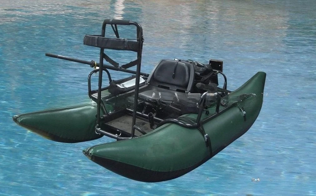 الصيد للطي قارب قابل للنفخ لعبة الأطفال مقعد قارب لعبة قابلة للنفخ قارب الجلد التجديف