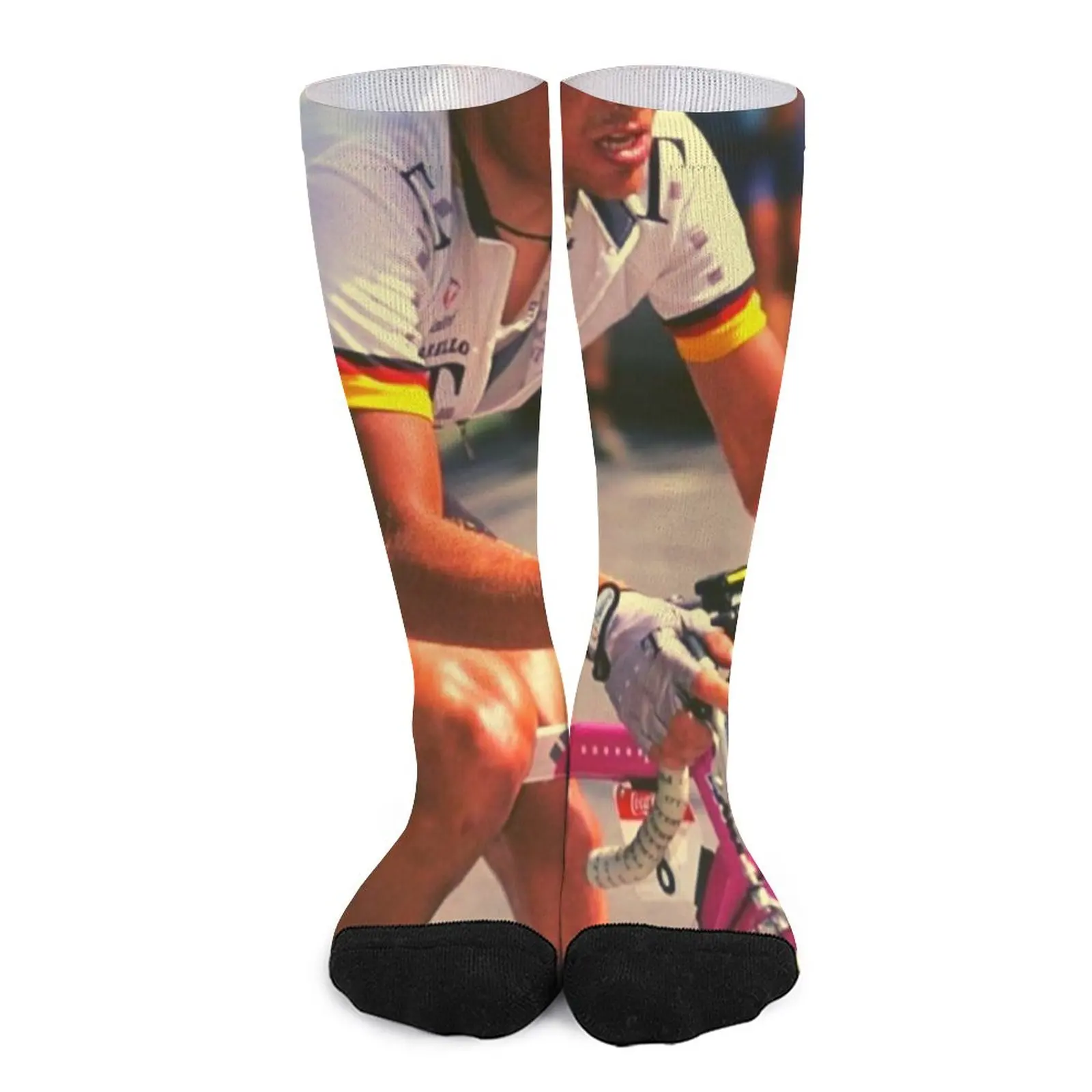 Jan Ullrich 1997 Socks Men's sock Women's socks Man socks