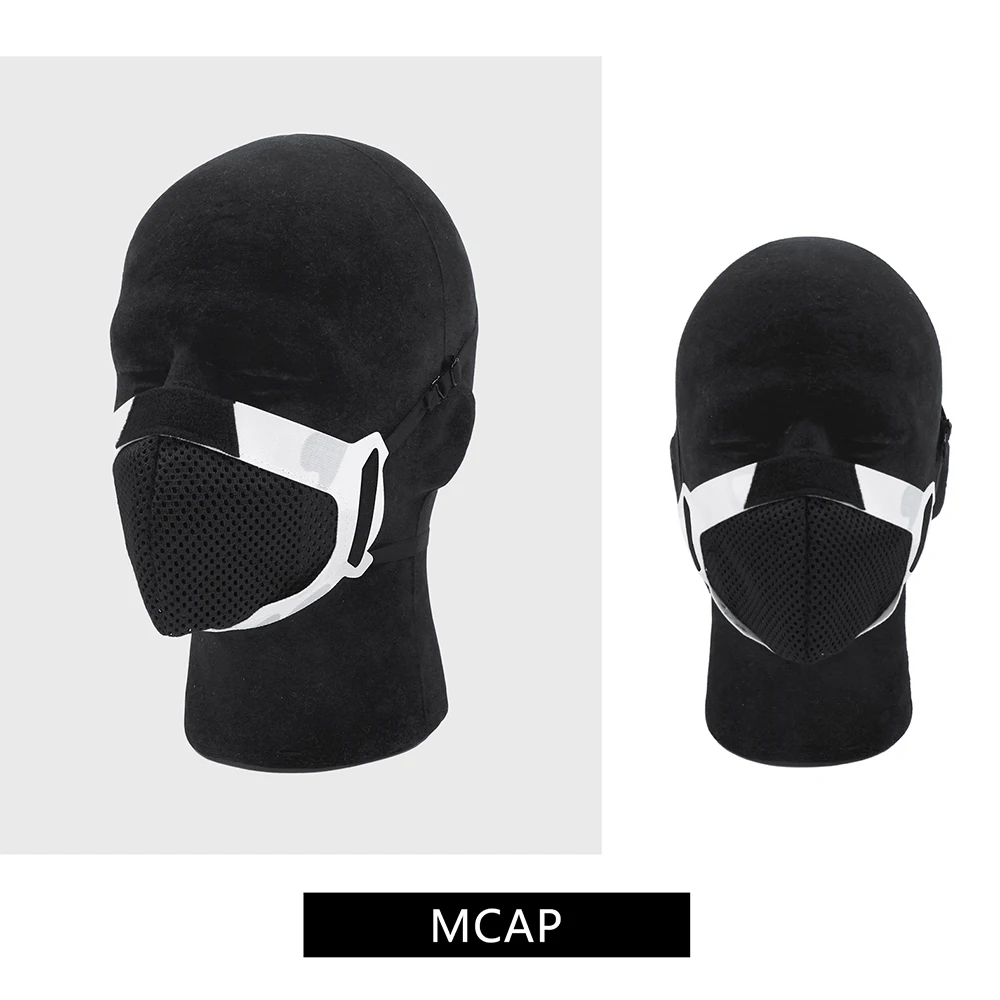 DMGear X – Máscara Táctica Antiniebla Corte Láser Airsoft