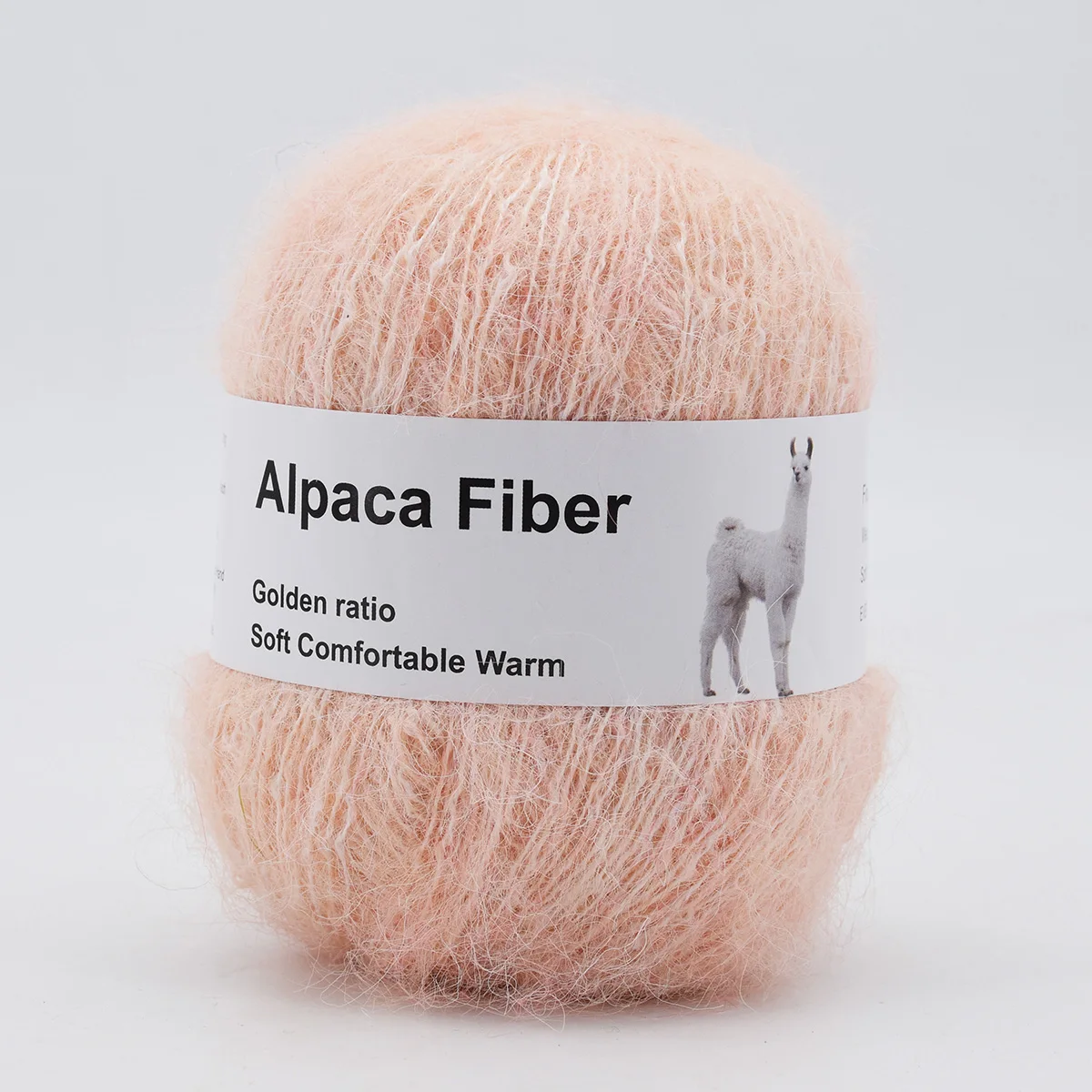 50g Alpaca Mohair Yarn for Knitting