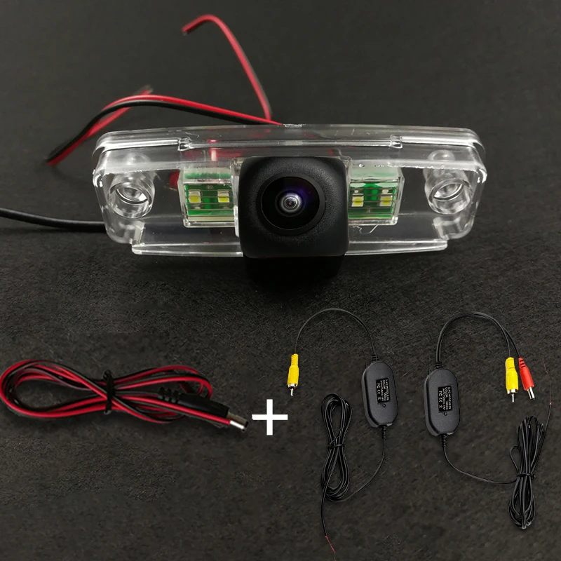 HD Wireless Car CCD Rear Camera Fisheye 4 8 12 led dynamic Night For Subaru Forester Outback 2008 - 2012 Impreza Sedan Legacy 2