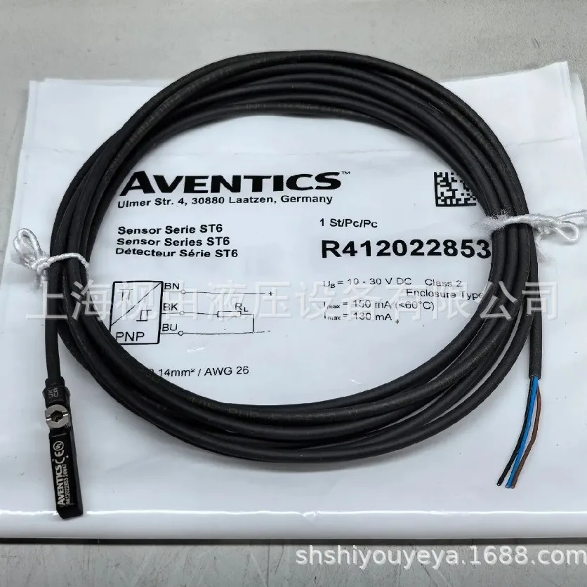 R412022853 Anwochi Aventics Sensor Is Brand New And Original.