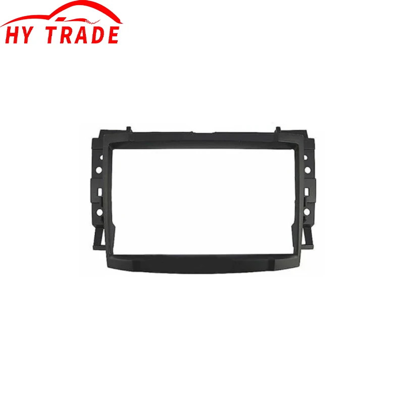 

Car Radio Stereo Fitting installation Fascia for BAO JUN 630 2011-2016 Frame Stereo Frame Fascias Panel Facial DVD CD Dash Bezel