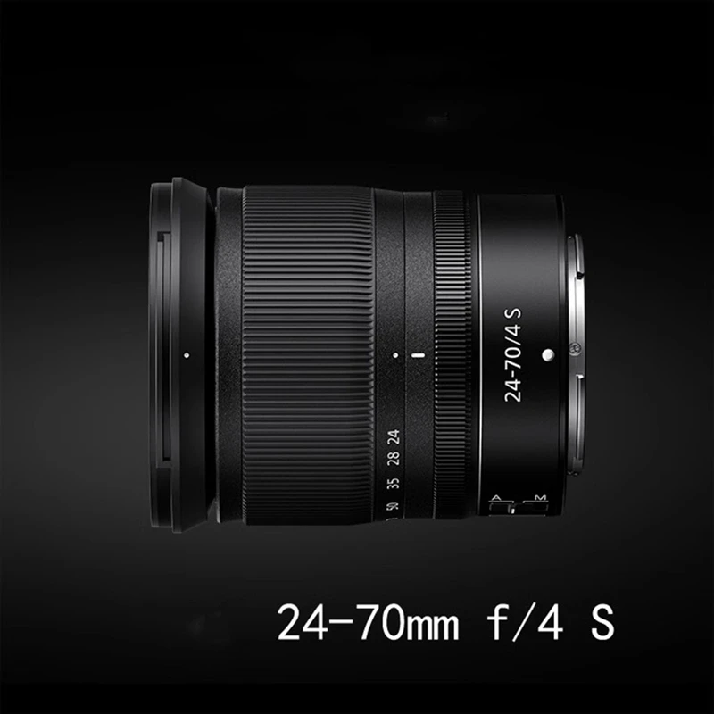 HB-85 Objektiv Haube Schatten Ersatz für Z-24-70Mm f/4-s Objektiv Schutzschirm