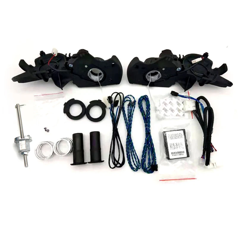For Chevrolet MONZA 2019+ Auto Intelligent Automatic Car Electric Rearview Side Mirror Folding System Kit Modules
