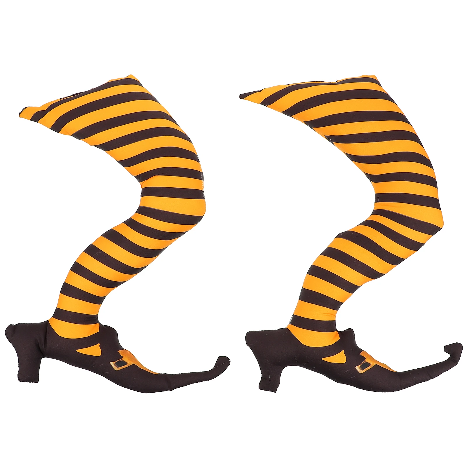 

Funny Halloween Legs Decoration Party Yard Ornament Lawn Adornment Decorations Outdoor Garden Supplies Ghost Theme Beauty