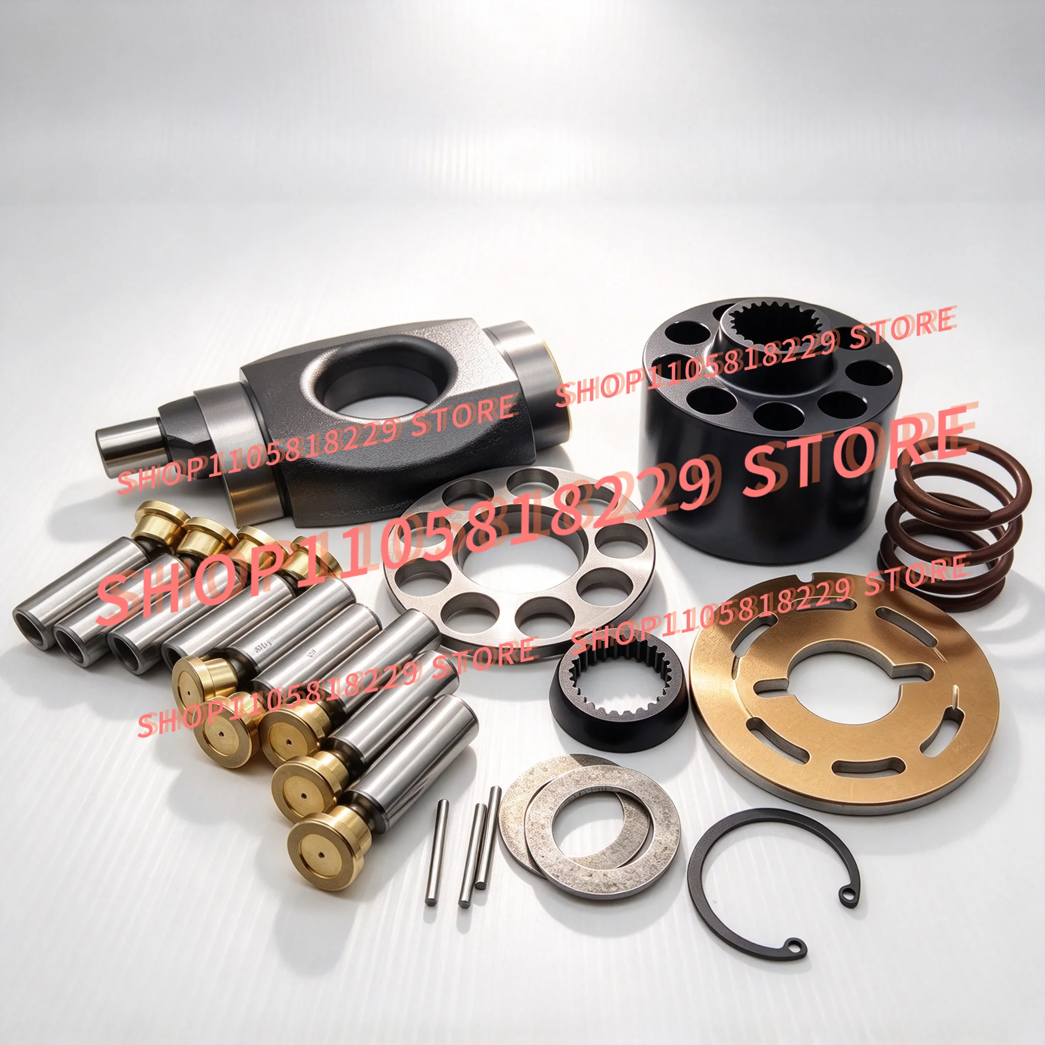 PVM Hydraulic Pump Repair Kit Pump Rotor Set Kit Repair PVM2828-701 Open Loop Pump