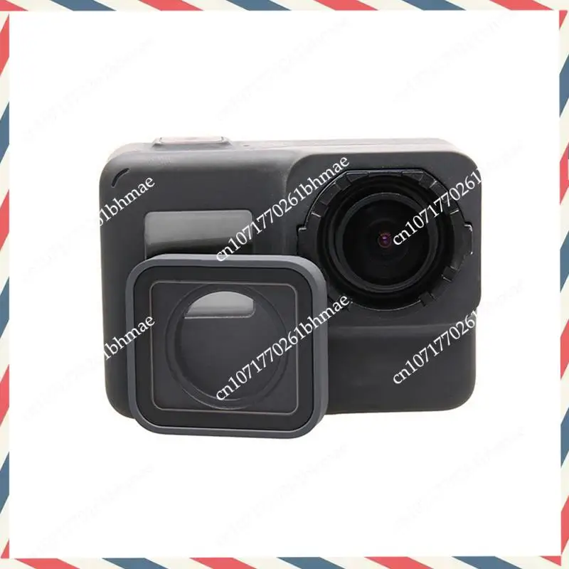 -A21Z 10X Camera Lens Glass For GOPRO Hero7 6 5 Repair Parts Lens Cover Replacement UV Len For GOPRO Hero7 6 5