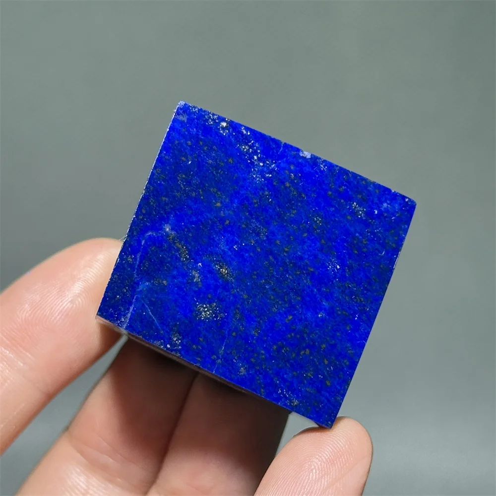 Lápis-lazúli irregular poliedro natural mineral gem cura meditação espiritual oração decoração para casa coleção sorte presente