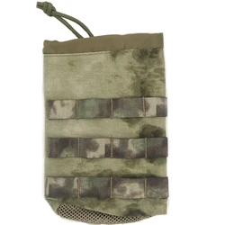 Tactical 1000D Nylon Fabic Cantee Fishing Hunting Climbing Kettle Pouch Water Bottle Molle Pouch Bag