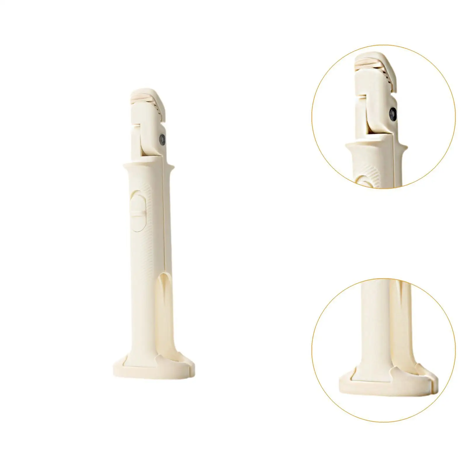 Захват для посуды, щипцы для посуды, термостойкий бытовой зажим для чаши с защитой от ожогов, держатель для чаши для домашнего ресторана, барбекю от фритюрницы