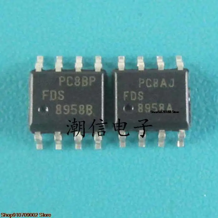 

30 шт. 8958A FDS8958A FDS8958B оригинальная новая фотография