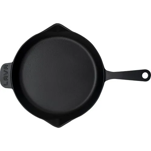 Lava Round Fry pan Diameter 30 cm.