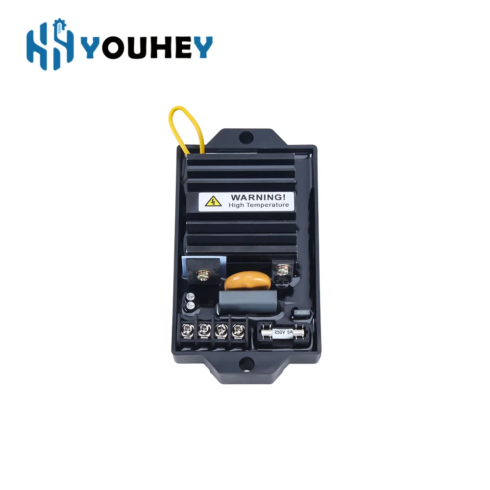 AVR-20 AVR20 AVR Automatic Voltage Regulator 20A Brushless Generator Stabilizer Diesel Genset Parts