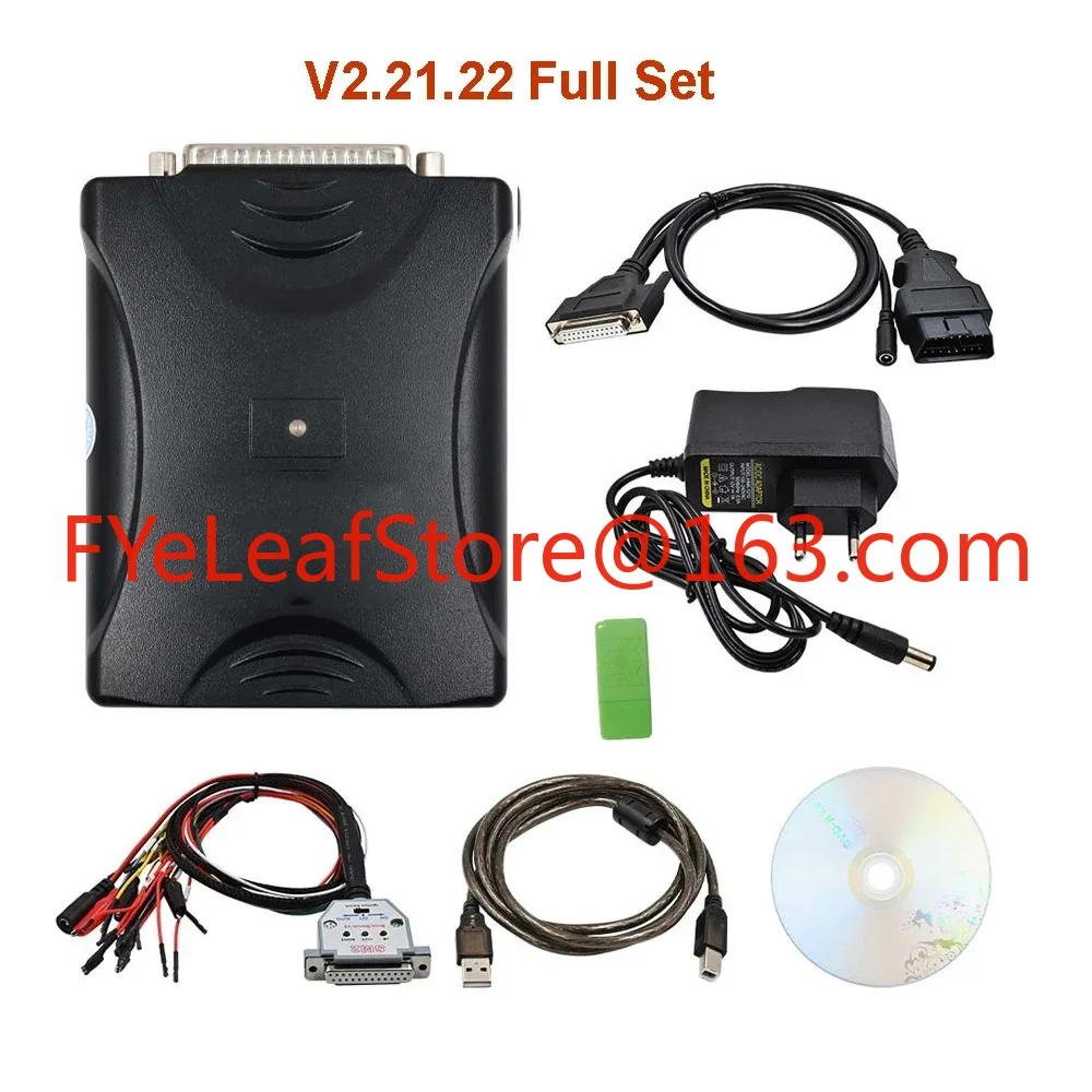 Latest Version SM2 PRO J2534 VCI With Boot Ben-ch Cable ECU Programmer V1.20 Dongle 67 in 1 Read&Write ECU Via OBD SM2 Flash