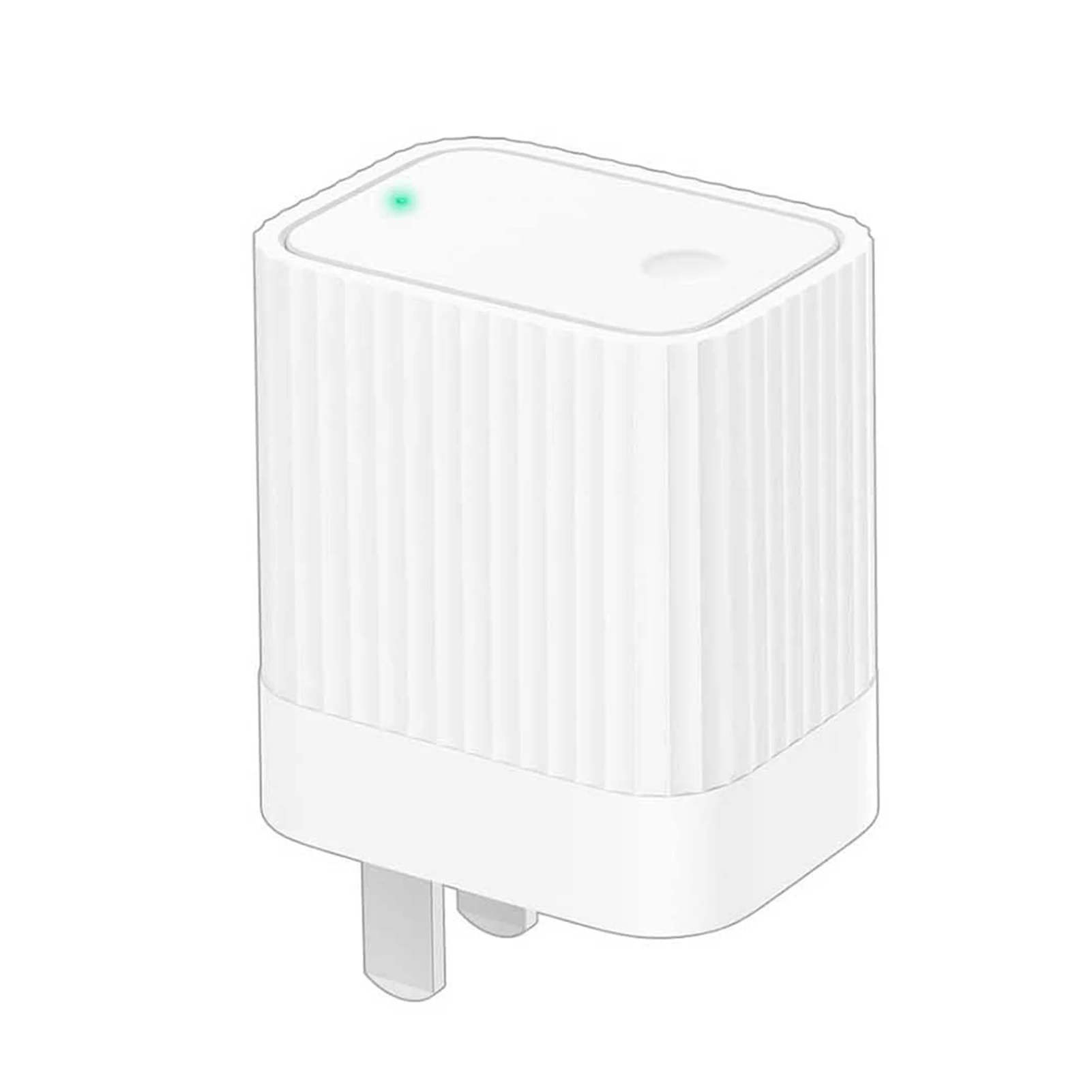 

Bluetooth Gateway Hub WIFI Remote View Data Sub-Device Smart Linkage Home Device for Smart Home