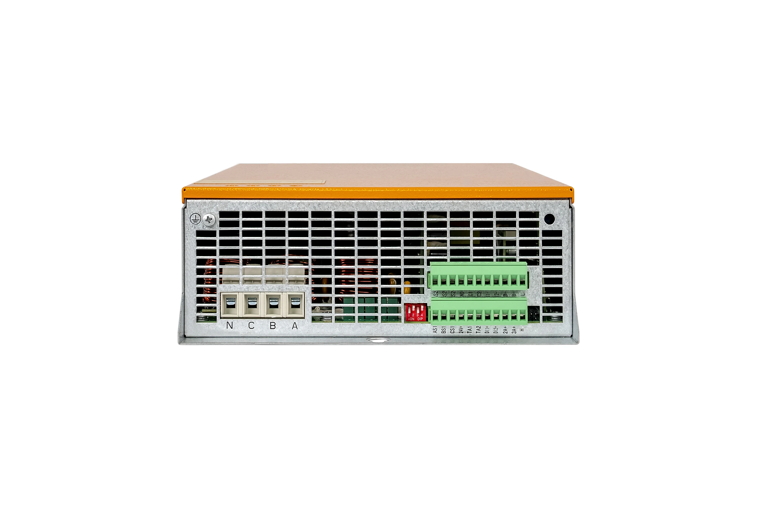 Cabinet Metal Power Distribution Equipment Power Fast Dynamic Response  Harmonic Compensation Commercial Civilian Sector