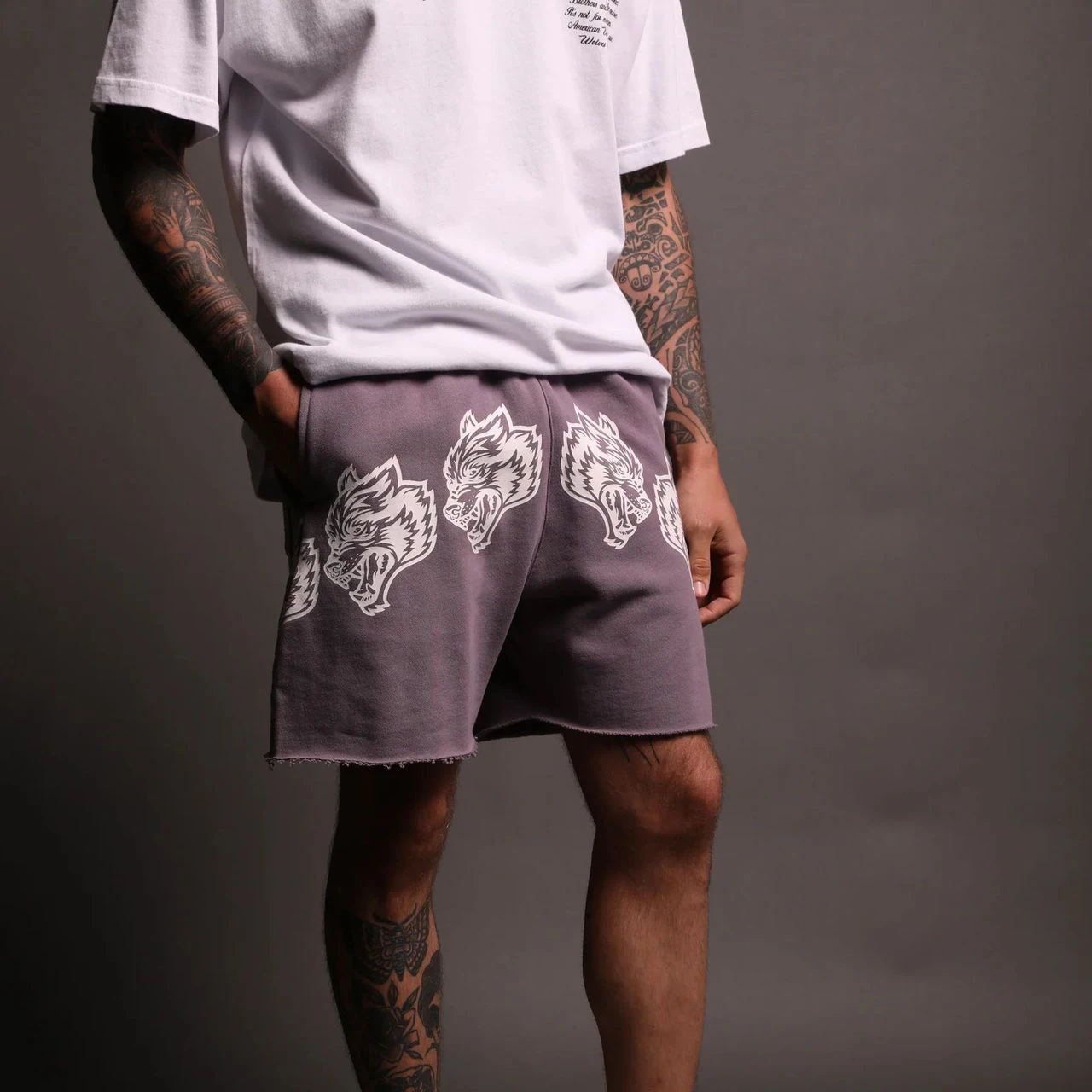 2025 casual shorts summer new sports fitness Y2K shorts outdoor trend shorts