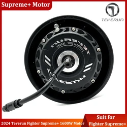 Original 2024 Teverun Fighter Supreme Plus Motor 72V 1600W Motor/Engine for 2024 11inch Teverun Fighter Supreme Plus Part
