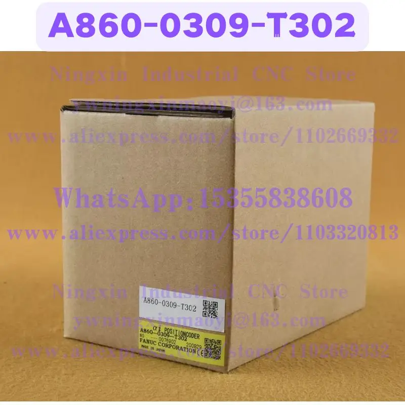 

Совершенно новый оригинальный кодировщик A860-0309-T302