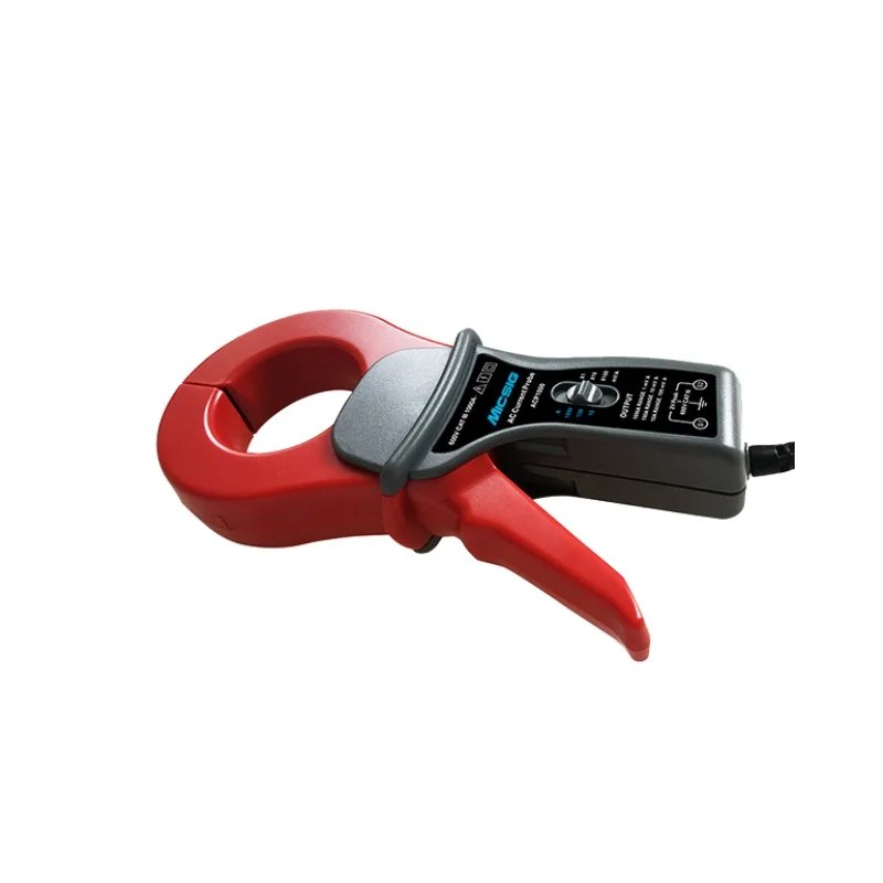 

MICSIG ACP1000 PROBES Bandwidth: 10Hz-100kHz Max. Measurable Current: 1000A,Interface: BNC