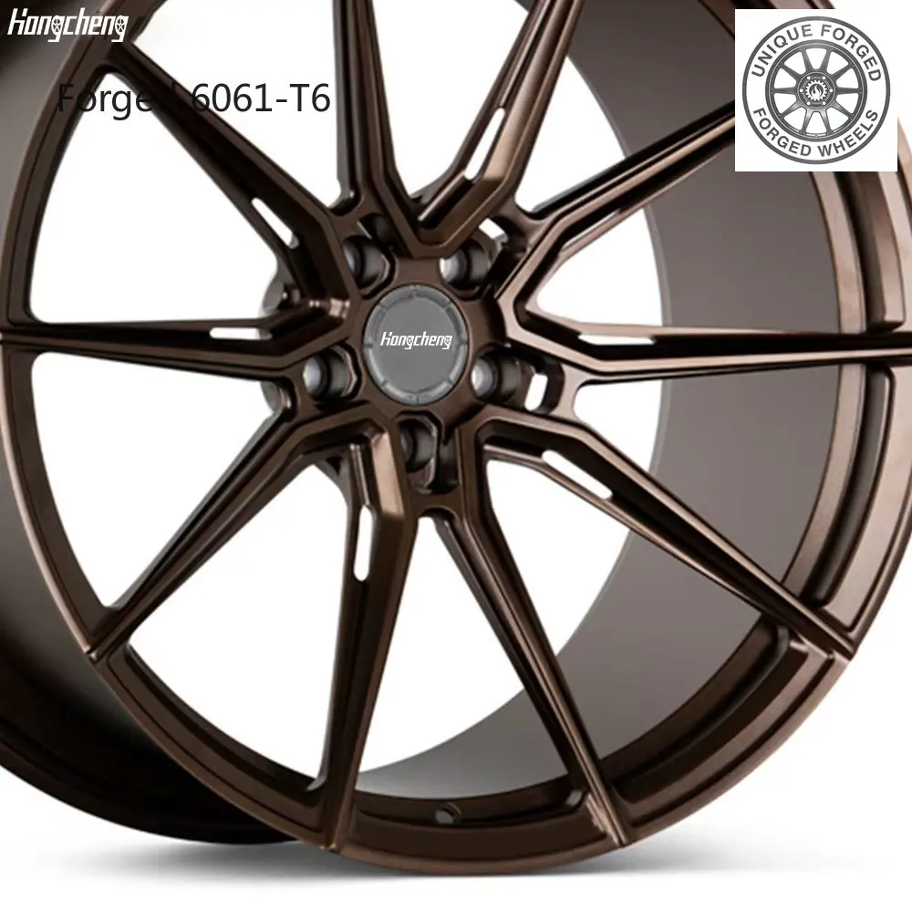 New model of 26Aluminum 5x120 6x139.7 5x114.3 5x130 Sport Car Alloy Wheels for   20 26 Inch Forged Wheel Rims with 50mm 10mm