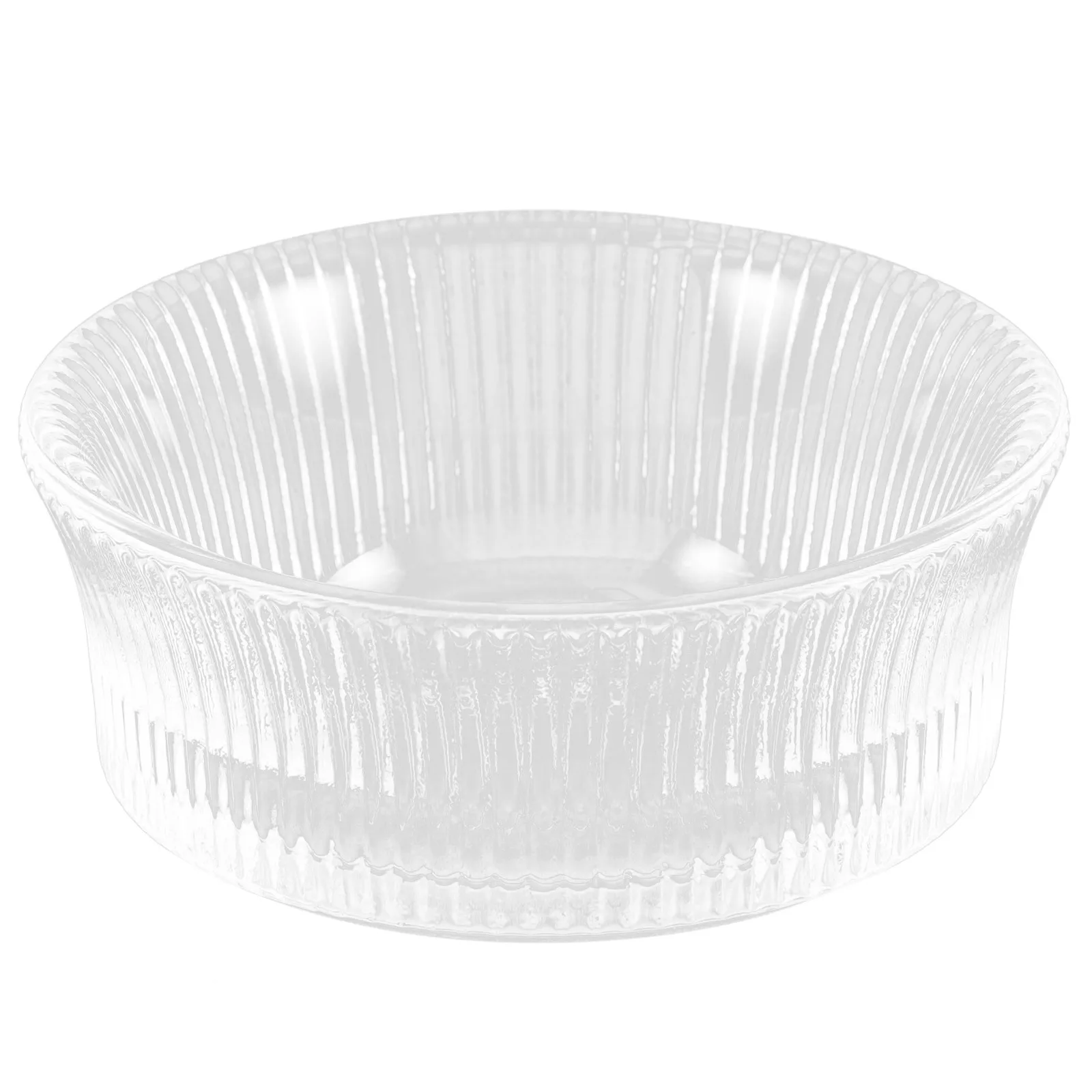 네일 다펜 디쉬 유리 그릇 아크릴 네일용 소형 우아한 그릇 파우더 및 글리터 혼합용 매니큐어 용품