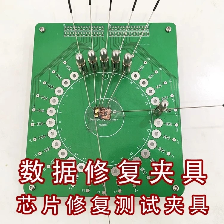 

Зонд для восстановления данных, карта памяти SD, чип Flywire PC3000FE, SSD, электронный тестовый инструмент