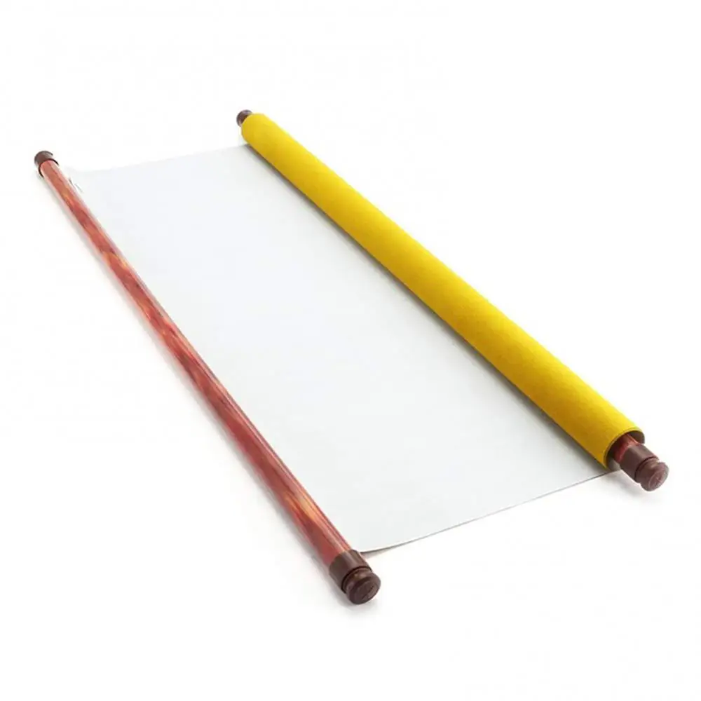 Reusable Chinese Water Writing Cloth Calligraphy Practice Fabric Rice Paper Eco-friendly Magic Water Paper Penmanship Supply