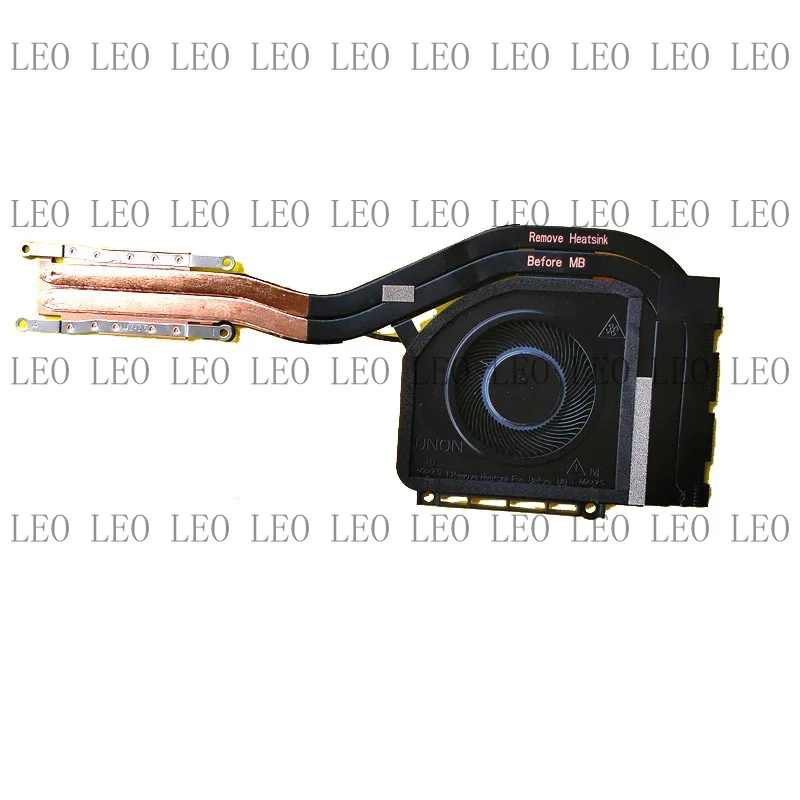 Ventilateur de refroidissement CPU d'origine avec dissipateur thermique pour Dell Latitude E7420 7420 00WR96 0WR96