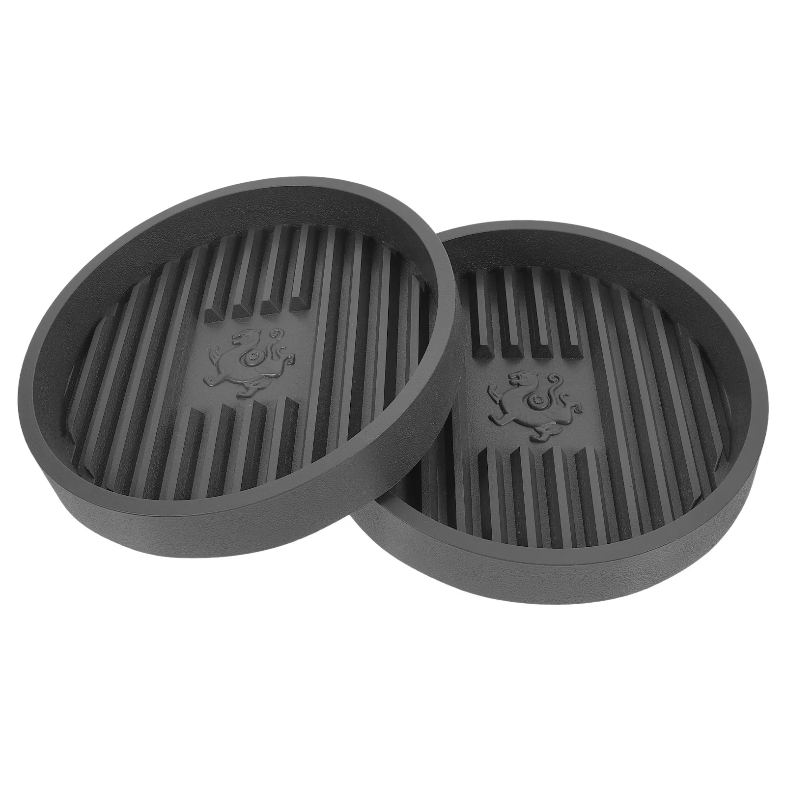 

Plunger Drip Tray Toilet Plunger Holder with Drying Pad for Efficient Cleaning and Mess Free Bathroom Maintenance