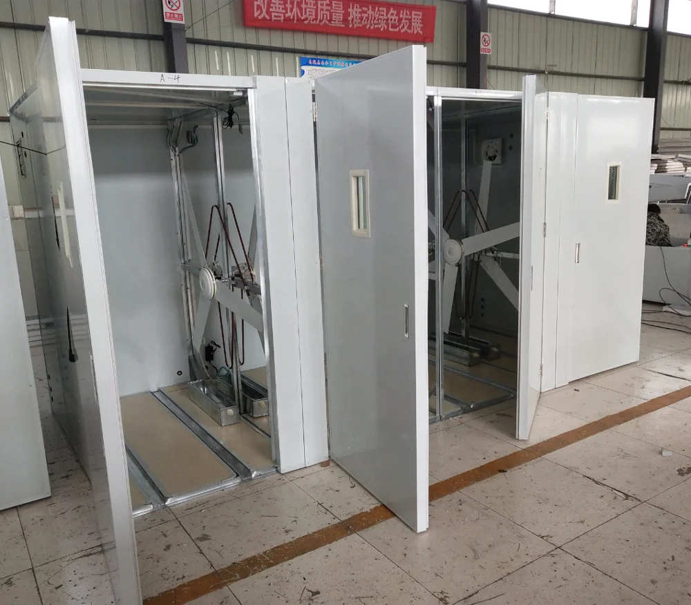 

Акция! Большой инкубатор на 10000 яиц для перепелов в Ченнаи