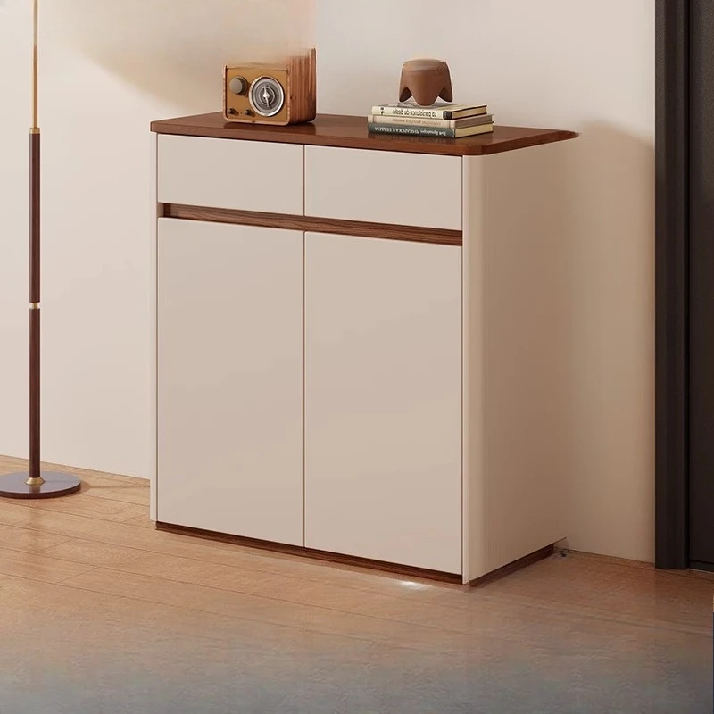 

Show Kitchen Shoe Cabinet Shelves Storage Entrance Hall Box Shoe Shelf Closet System Hidden Zapatero Shoemakers Furniture