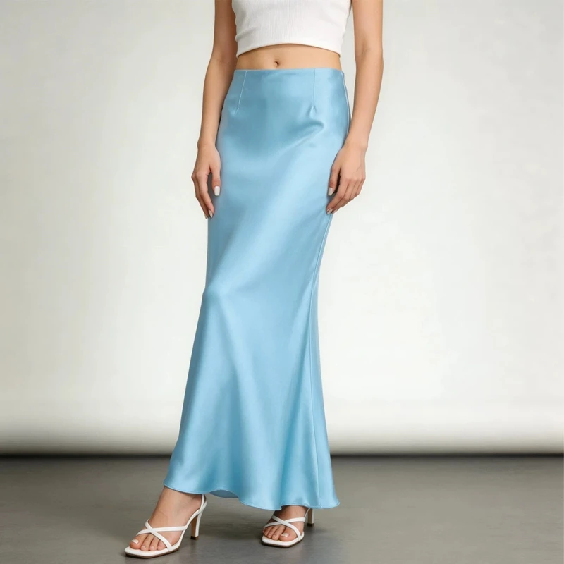 long blue