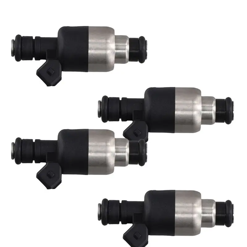 4PCS 17122106 Nueva boquilla de inyector de combustible para S10 CAVALIER SONOMA PONTIAC SUNFIRE 2.2L