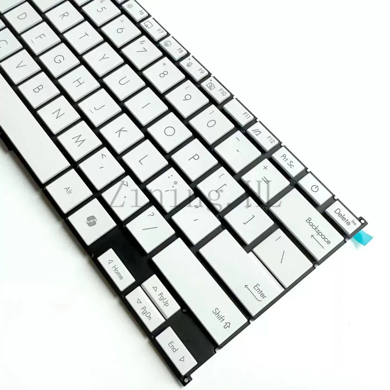 For VivoBook 16 Air UX5606 UX5606S UM5606 UM5606W laptop keyboard