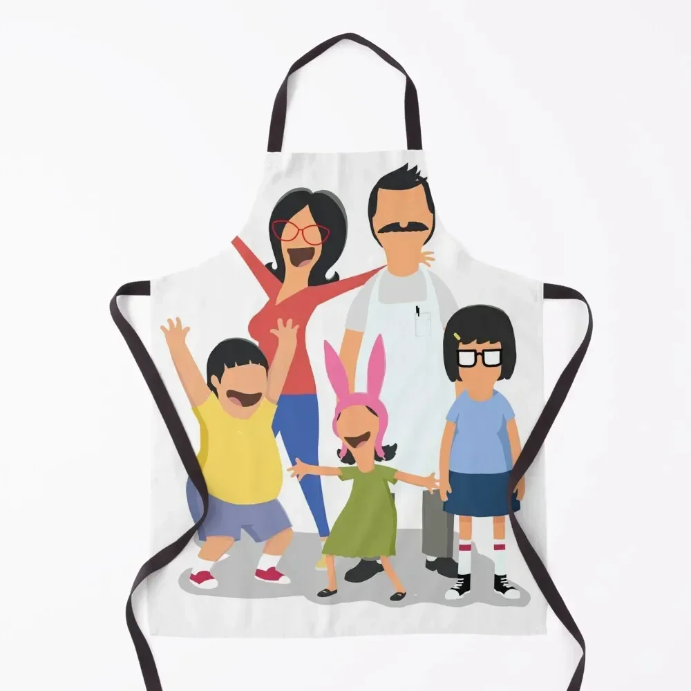 

Minimal Belchers Apron christmas kitchen men's barbecue Funny For Cosmetologist Apron