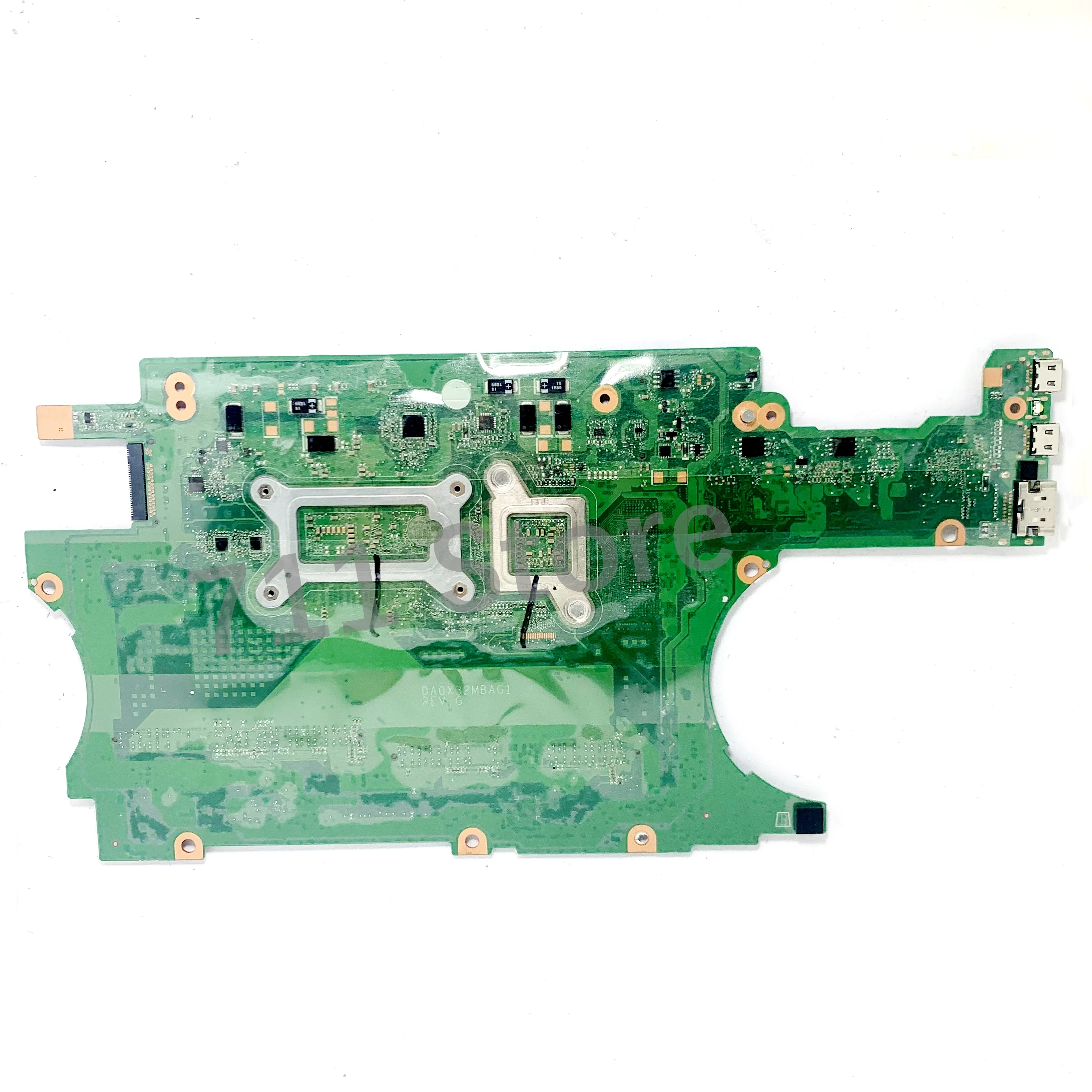 911083-601 911083-501 911083-001 DA0X32MBAG1 For HP 15-BL Laptop Motherboard W/ SR2ZV i7-7500U CPU N16S-GTR-S-A2 940MX 100% Test