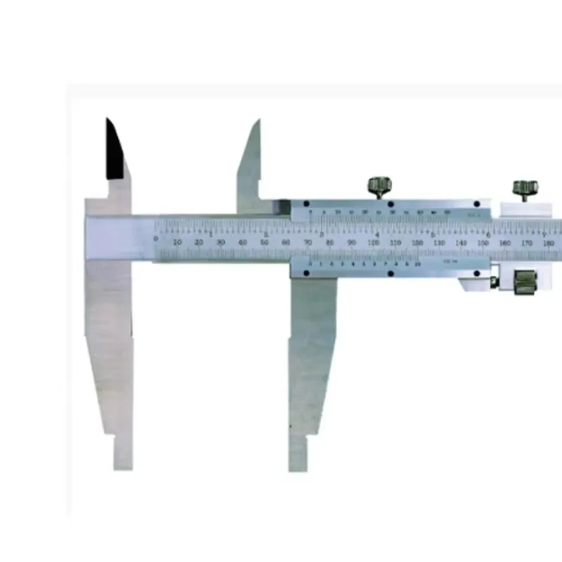Type V Big Vernier Caliper Measuring Tools Stainless Steel Carbon Steel,fine Adjustment,heave Duty Caliper