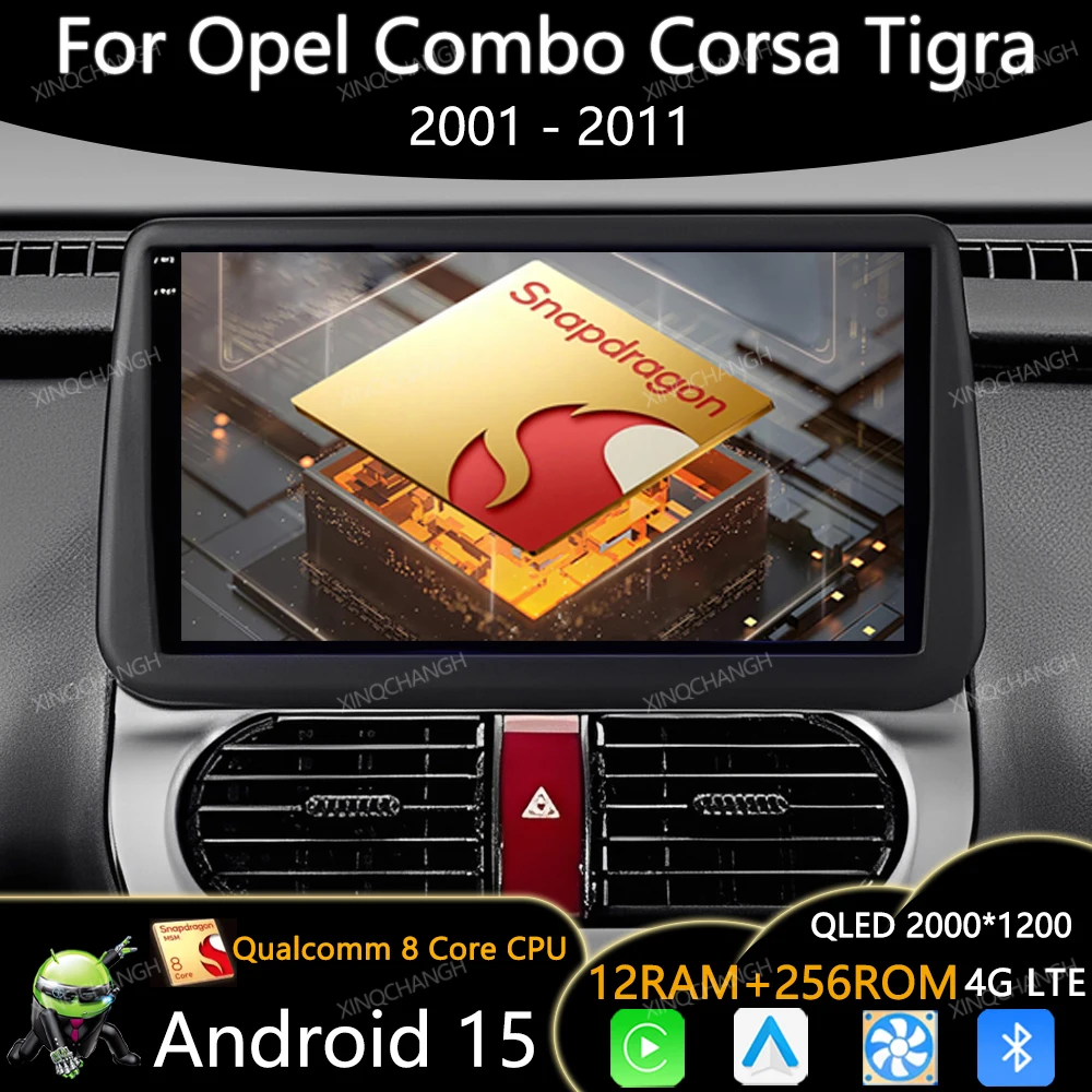 Android 15 Car Radi… - image