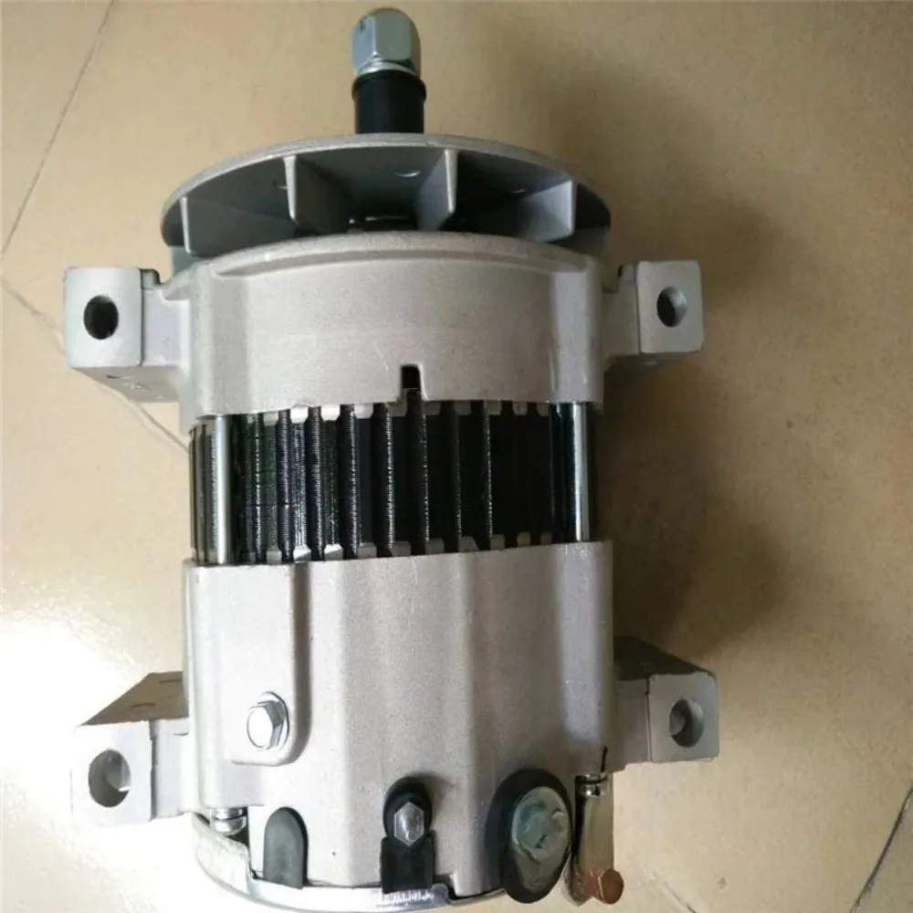 Alternador Compatible con Excavadora Caterpillar E345C E345D E349D con Motor C13, Repuestos y Accesorios de Reemplazo Automotriz