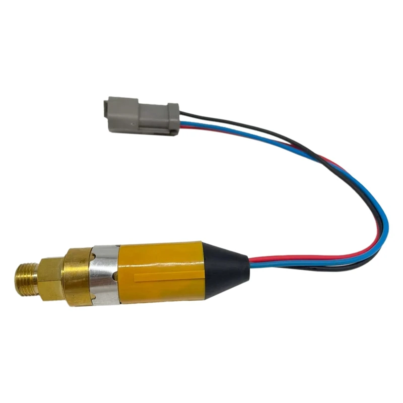 Excavator Oil Pressure Sensor 3E-6455 3E6455 For CAT E320B E330B E332B Machine Engine Part Pressure Switch