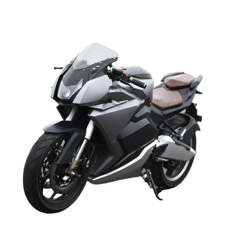 Cheap price factory wholesale 72v 2000W  mid motor electric motorcycle Sportbikes Motorcycle for adults