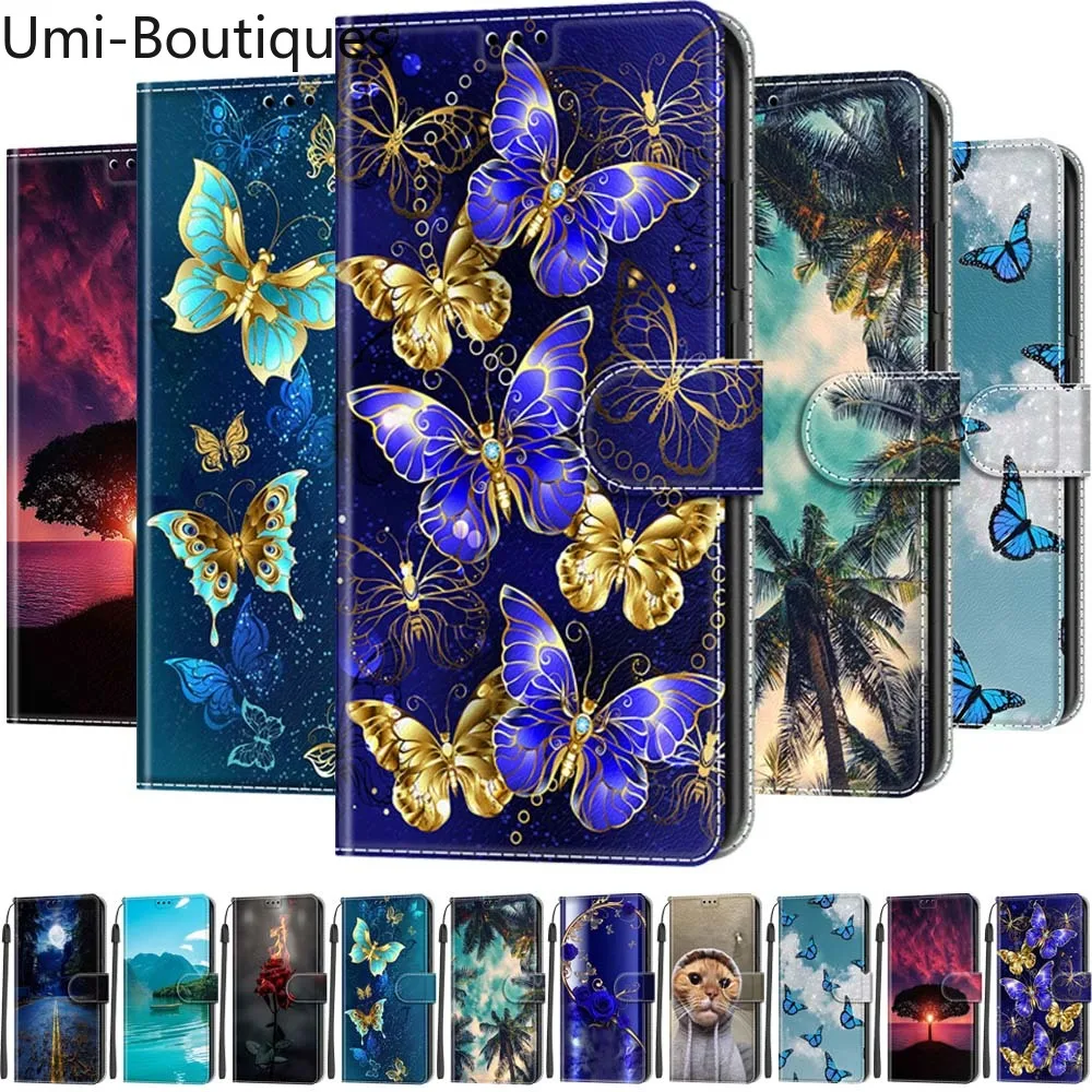 

Флип-чехол-кошелек для Redmi Note 12 Turbo Explorer Speed 11 Pro 11S 11R 11E Pro 10 10T 9 8 8T с горячим рисунком, магнитный кожаный чехол