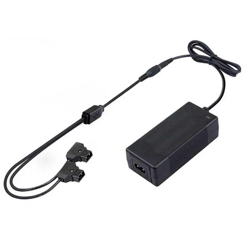 SWIT PC-U130B2 Carregador rápido portátil com cabeças duplas D-tap