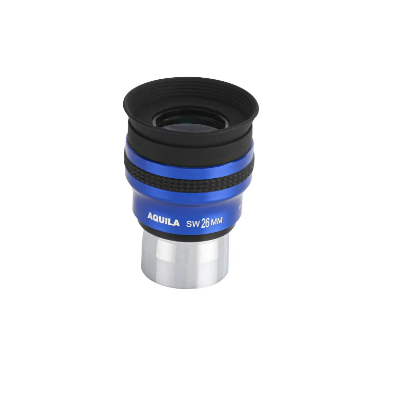 عدسة تلسكوب أكويلا SW 1.25 بوصة 4.3/6.2/8/9.7/16/21/26/33/38 ملم FOV52 FMC