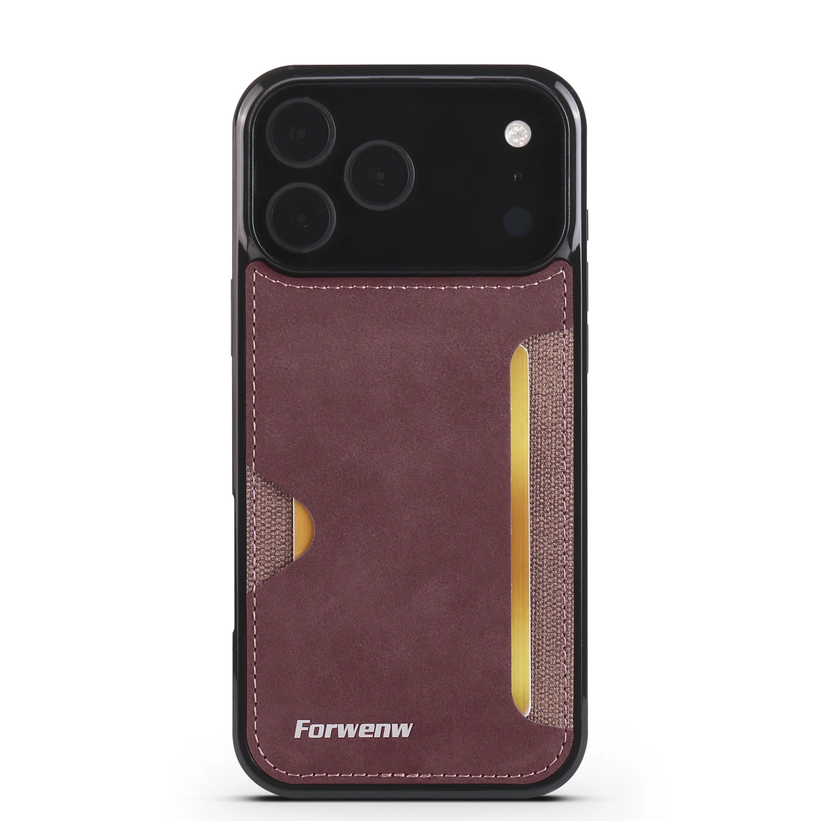 PU-Leder Handyhülle für iPhone 18 17 16 15 14 13 12 11 Pro Max Air 16E XS XR SE 7 8 Plus SE Retro Kartenhalter Brieftasche Cover – Detail 15