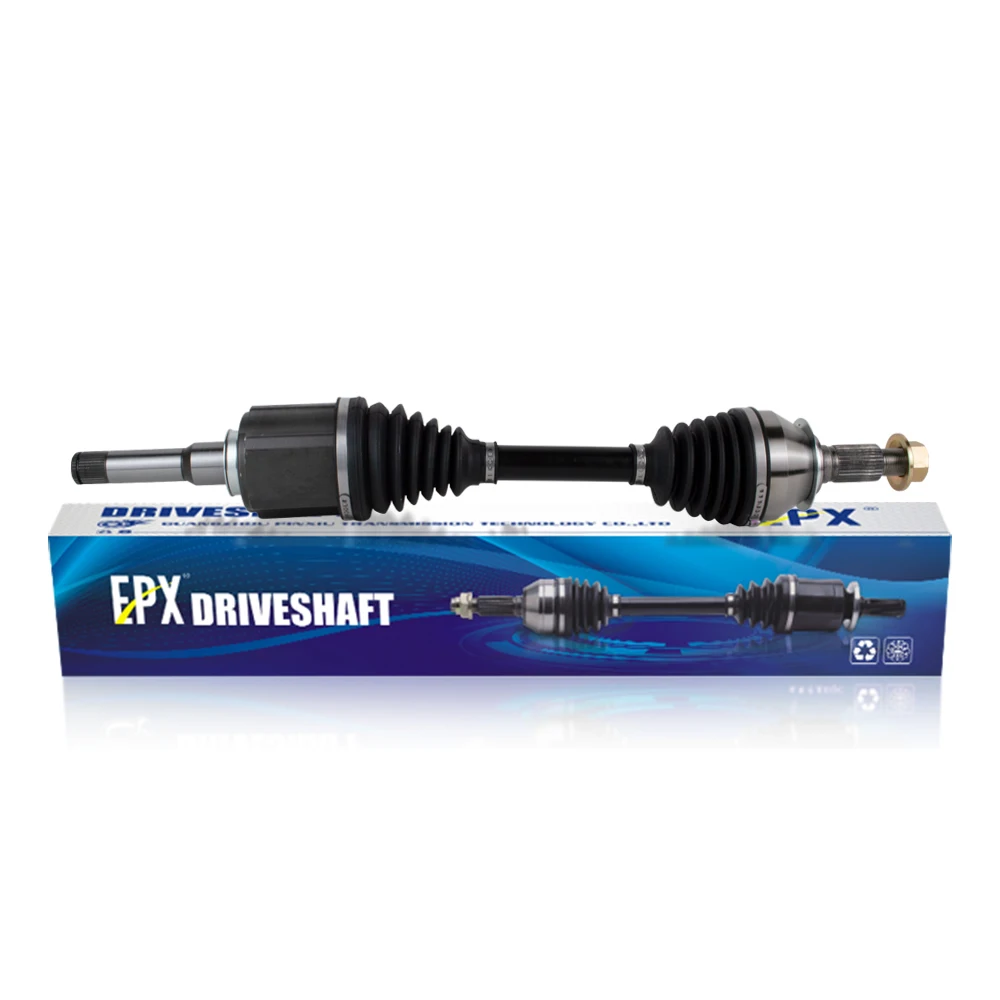

Automotive Car Auto Parts Drive Axle Front Left Right CV Axle Drive Shaft for Buick Lacrosse 2.0T- 17-