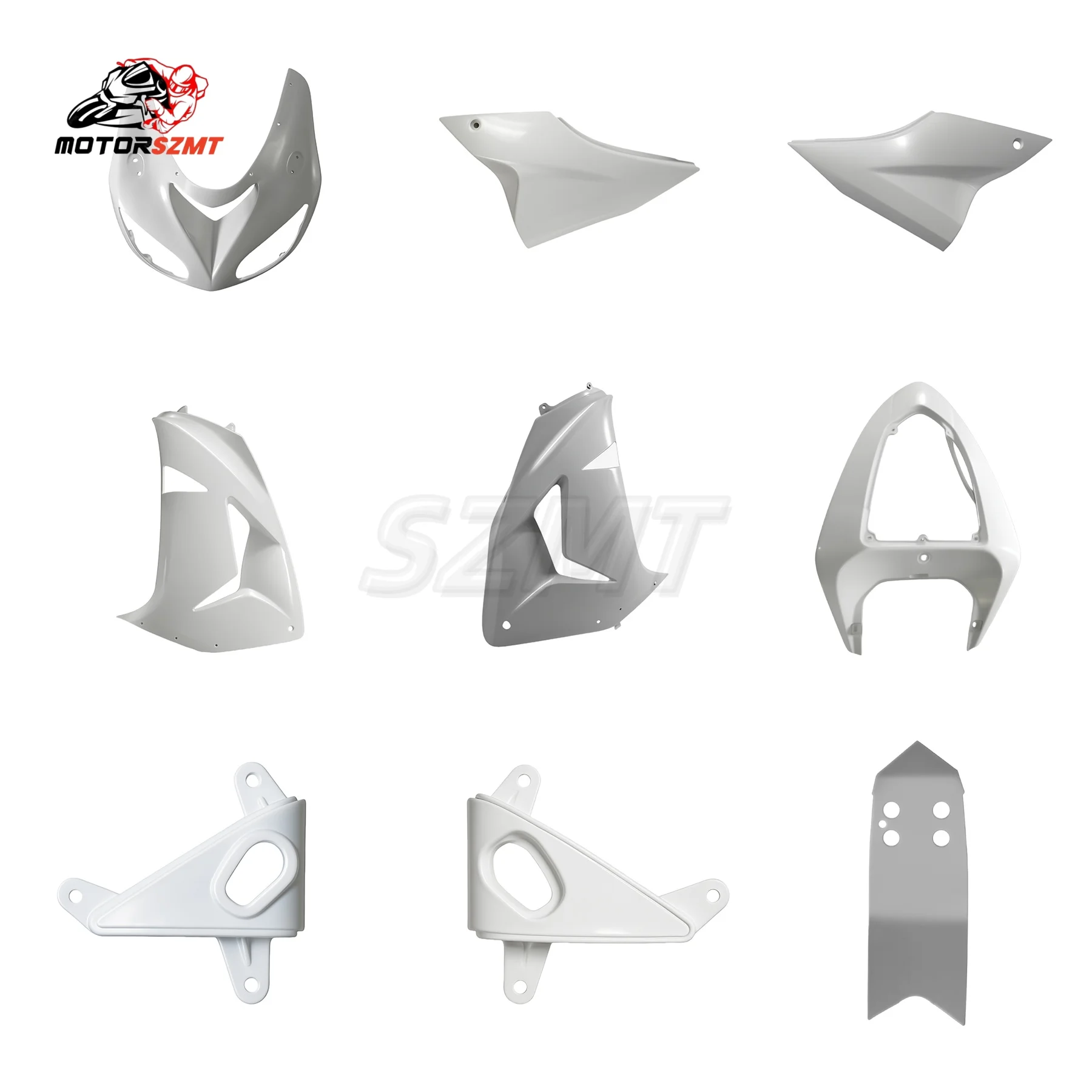 

Fit For KAWASAKI 10R 2006 2007 Motorcycle Seat Pad Accessory For Rider Pillion Black Seat Cushion Accessories